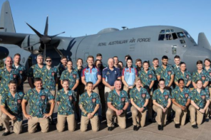 Custom Hawaiian Shirts Australia Corporate Military ADF Uniforms